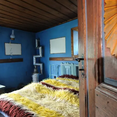 Séjour chez l'habitant Popov's