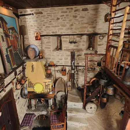 Séjour chez l'habitant Popov's *