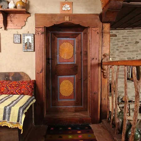 Popov's Séjour chez l'habitant
