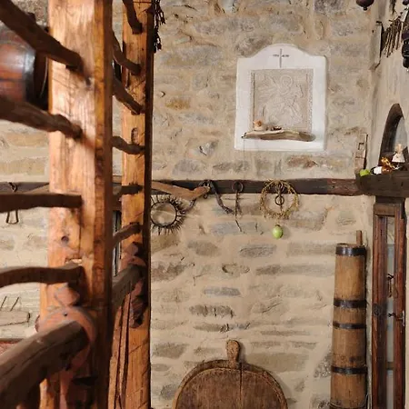 Popov's Séjour chez l'habitant